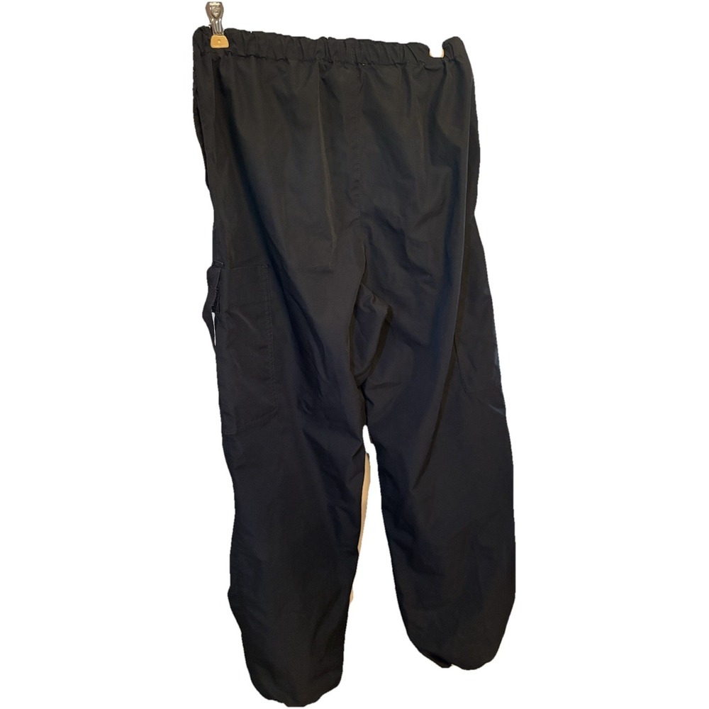 Love Tree Women's Cargo Pants Large Utility Drawstring Pockets Y2K Casual - Picture 4 of 5